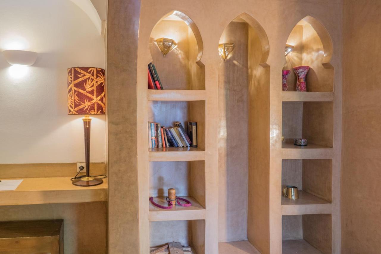 Riad Magellan Yoga And Spa Marrakesh Exterior photo