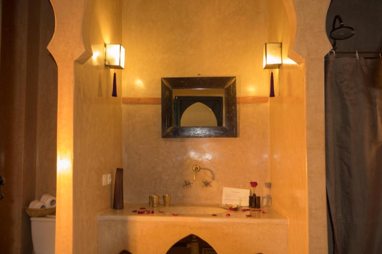 Riad Magellan Yoga And Spa Marrakesh Exterior photo