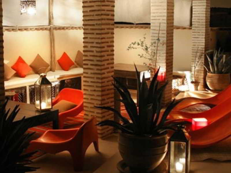 Riad Magellan Yoga And Spa Marrakesh Exterior photo